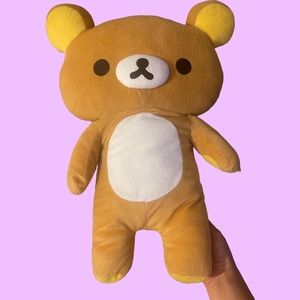 Rilakkuma plush!